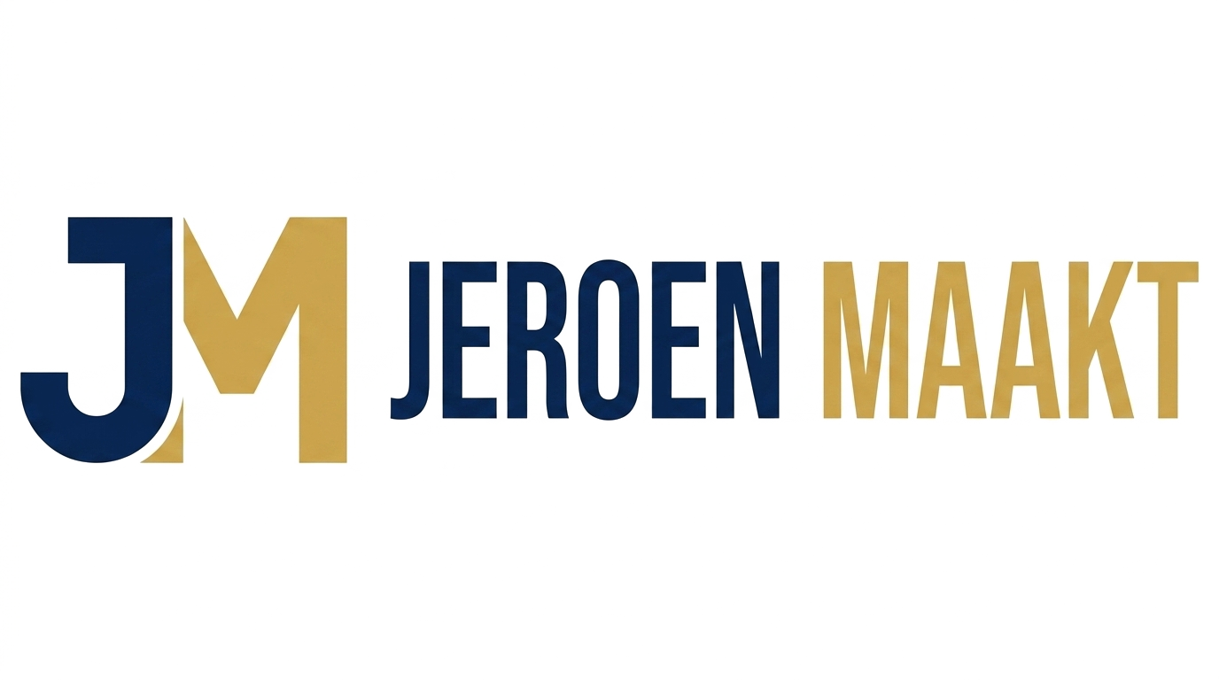 Jeroen Maakt